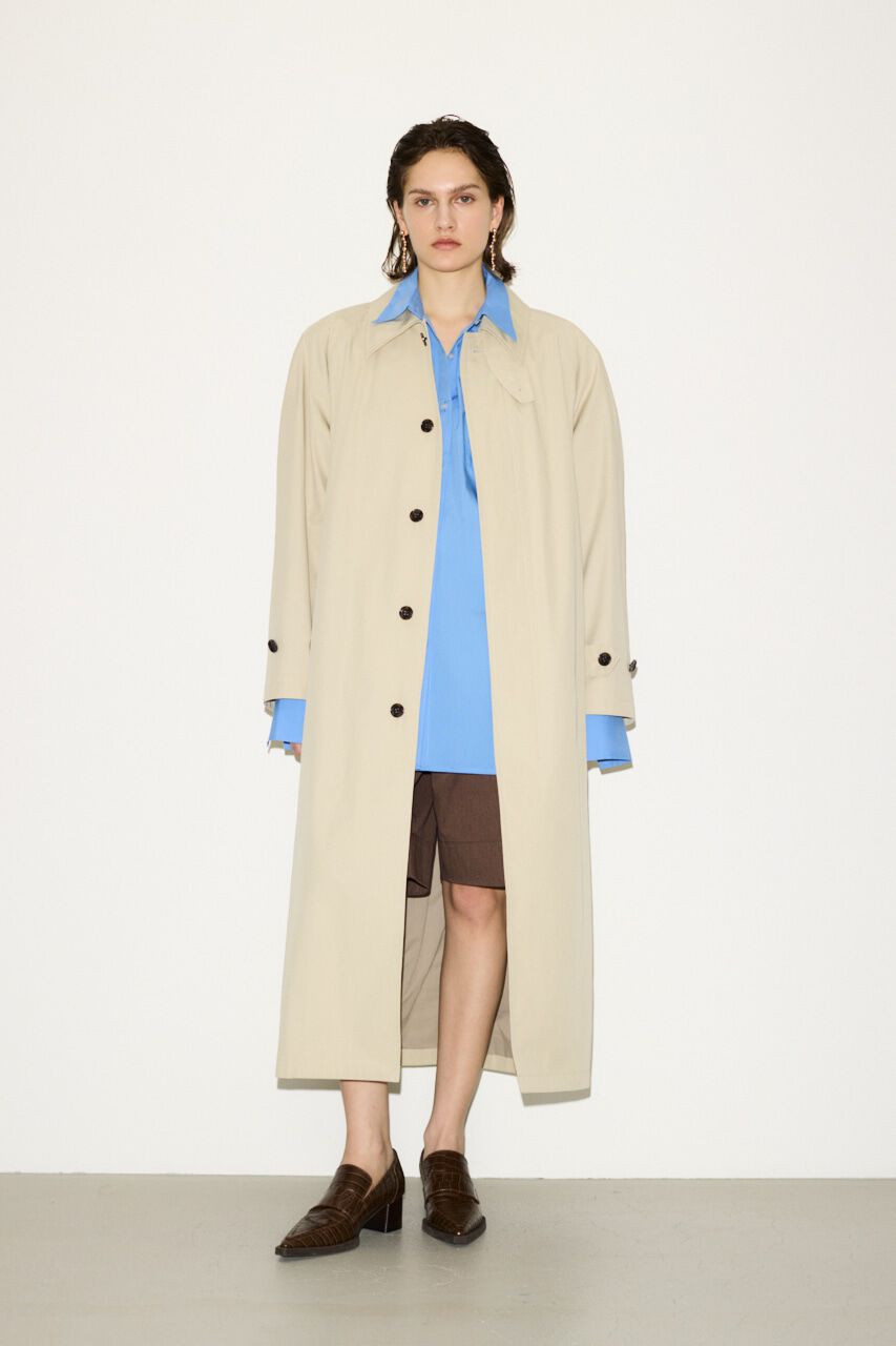 SLY「DOLMAN SOUTIEN COLLAR コート」|その他|