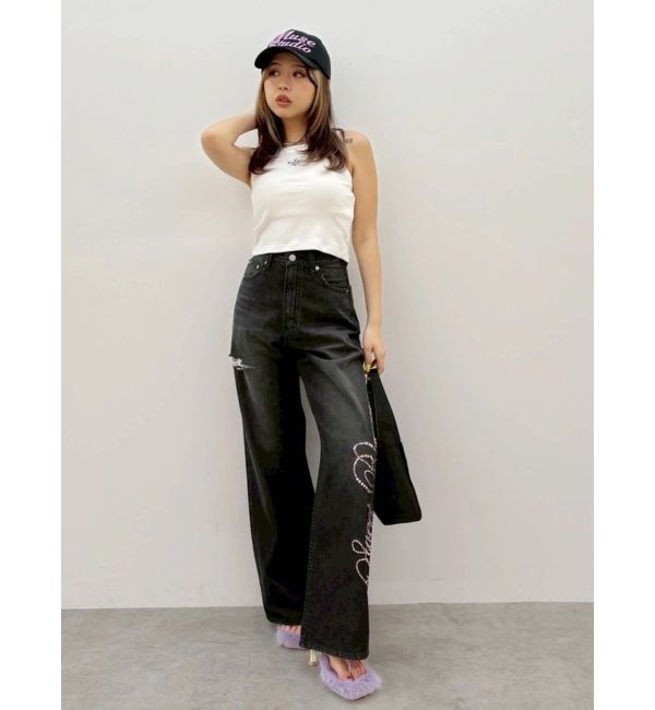 EVRIS「MUSE ロゴCAP」|キャップ・キャスケット|