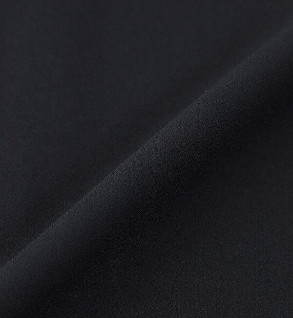MACKINTOSH PHILOSOPHY「【Alby Easy Pants Wide（アルビー　イージーパンツ ワイド）】バックサテン」|その他|