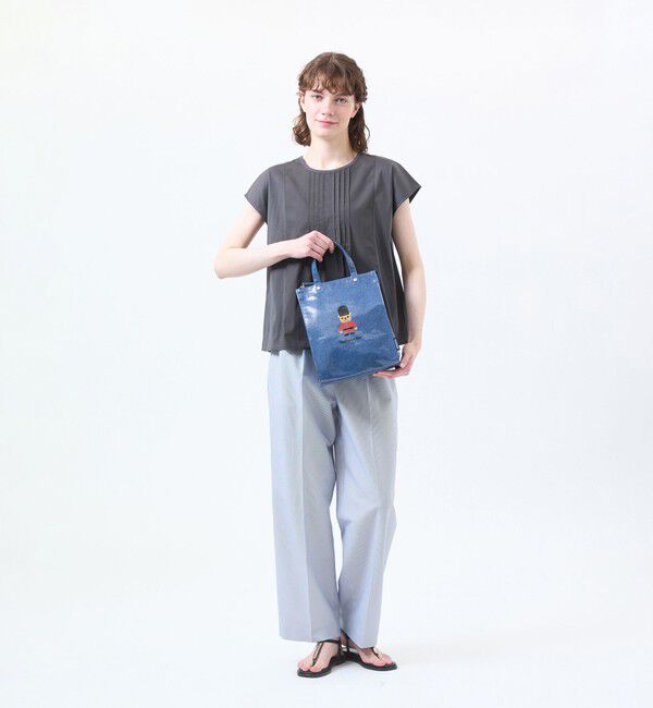 MACKINTOSH PHILOSOPHY「【Buckingham Tote（バッキンガムトート）】バッキンガムベア」|トートバッグ|