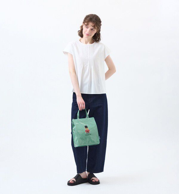 MACKINTOSH PHILOSOPHY「【Buckingham Tote（バッキンガムトート）】バッキンガムベア」|トートバッグ|