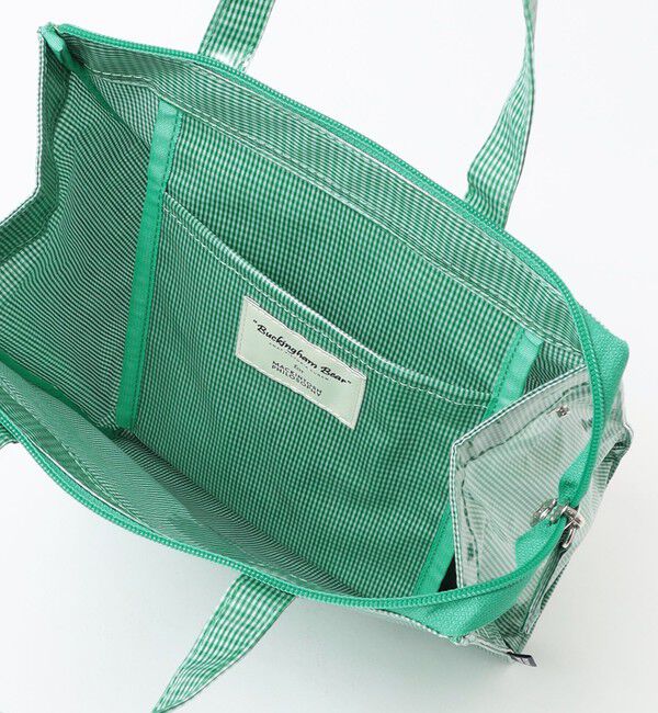 MACKINTOSH PHILOSOPHY「【Buckingham Tote（バッキンガムトート）】バッキンガムベア」|トートバッグ|