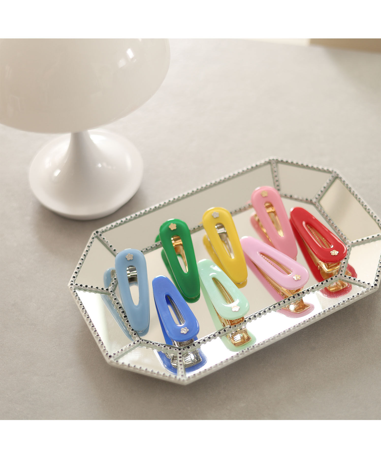 MARY QUANT「エポジェリー ワニクリップ」|その他|