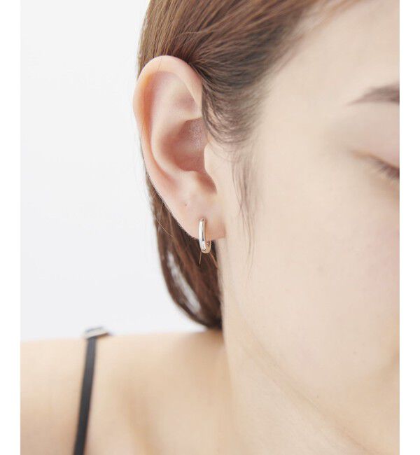 ete「オブジェ ピアス S」|ピアス|