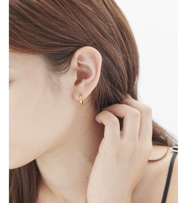 ete「オブジェ ピアス S」|ピアス|