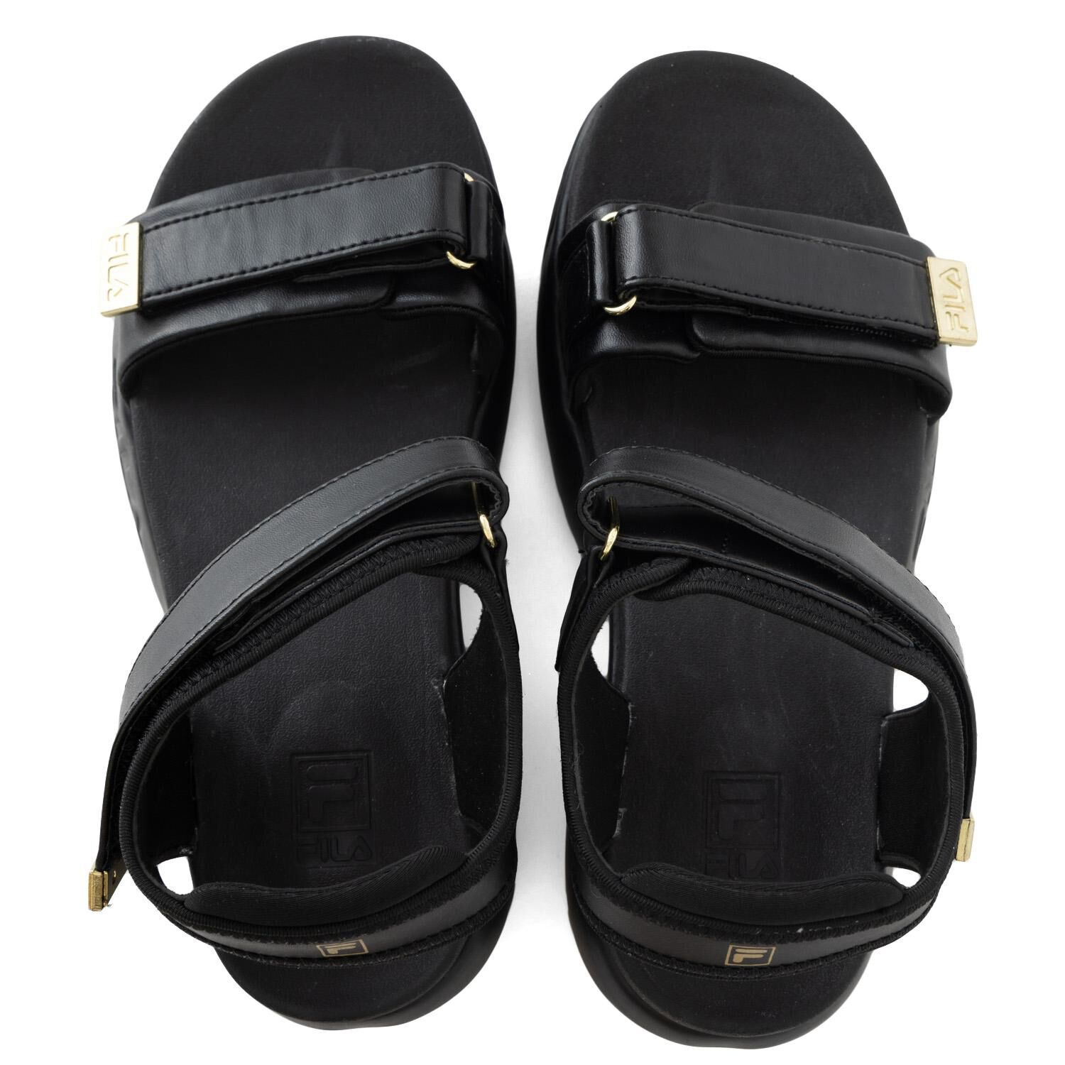 FILA「【FILA】Disruptor Wedge Sandal Lux」|サンダル|
