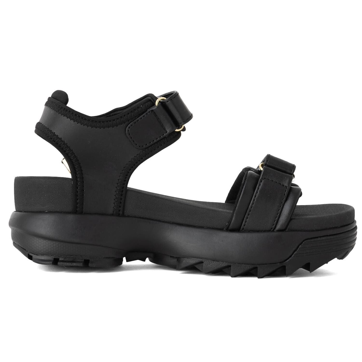 FILA「【FILA】Disruptor Wedge Sandal Lux」|サンダル|