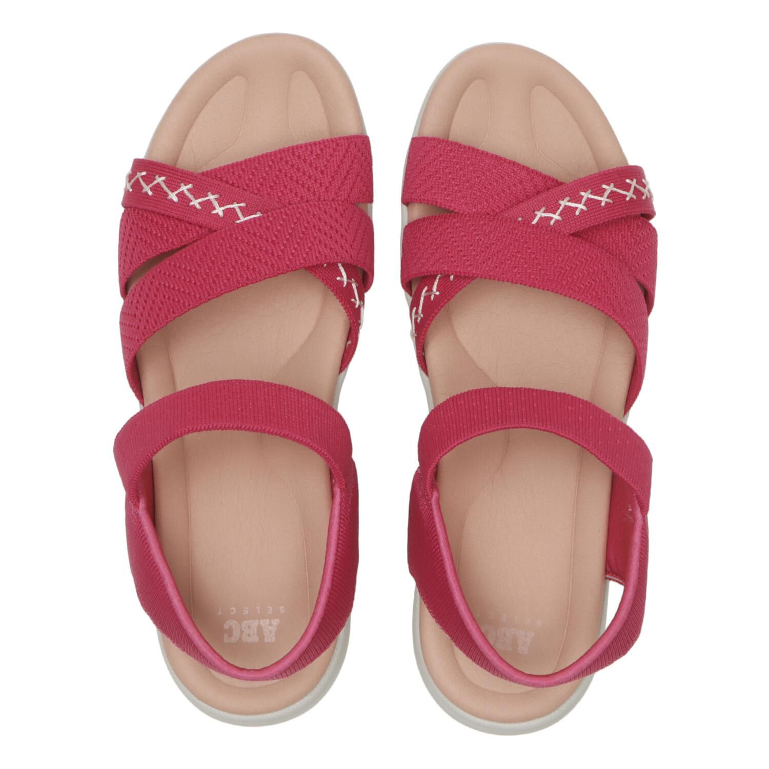 ABC SELECT「【ABC SELECT】CL KNIT SANDAL 5.5」|サンダル|