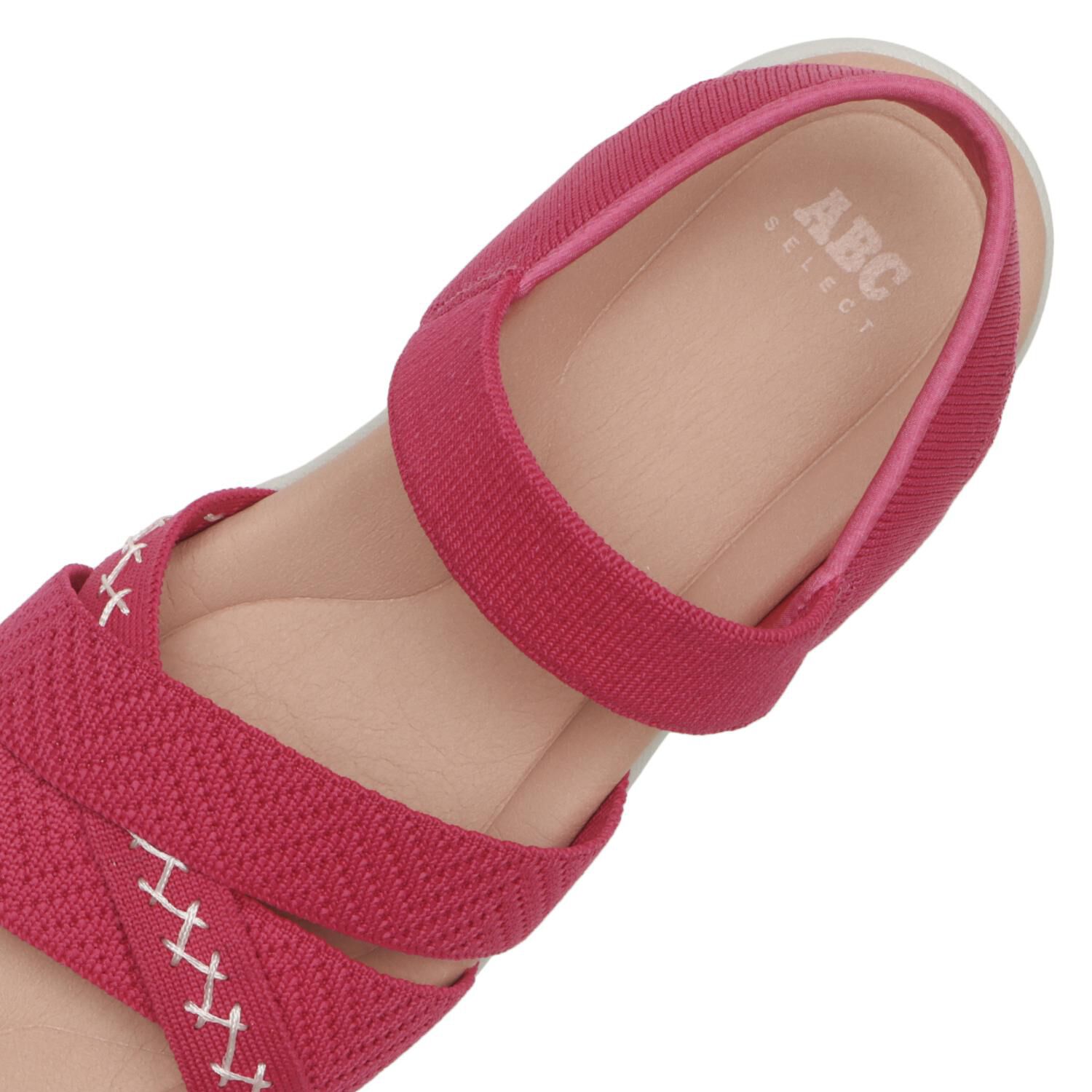 ABC SELECT「【ABC SELECT】CL KNIT SANDAL 5.5」|サンダル|