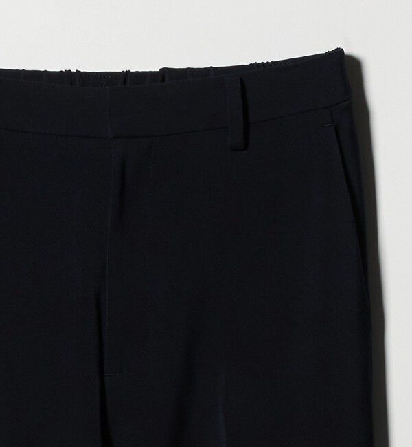 UNITED ARROWS「FEEL CLEAN スリム パンツ ‐防しわ ストレッチ UVカット‐」|スラックス|