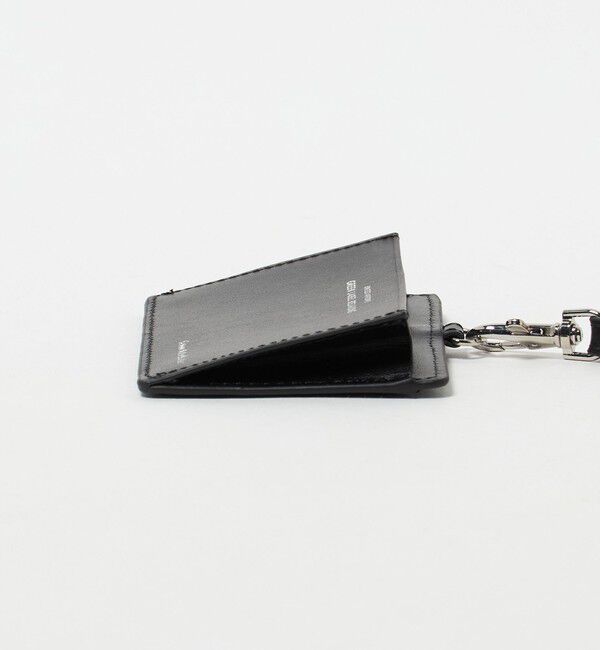 UNITED ARROWS green label relaxing「GLR イタリアンレザー IDケース 定期入れ パスケース」|定期入れ|