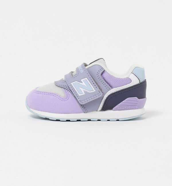 UNITED ARROWS green label relaxing「＜New Balance＞IZ996 / キッズ 14cm-16cm」|スニーカー|LILAC