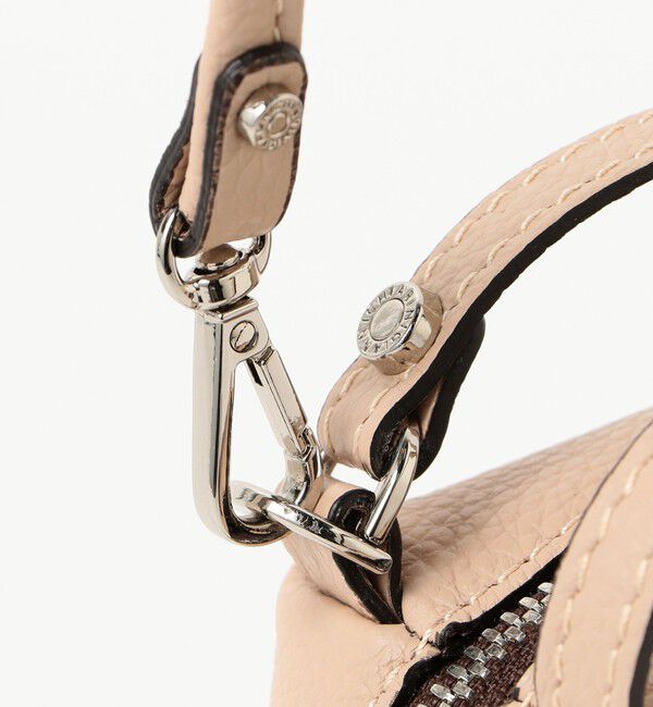 Demi-Luxe BEAMS 「GIANNI CHIARINI / ALIFA レザーショルダーバッグ S」|ショルダー・メッセンジャー|