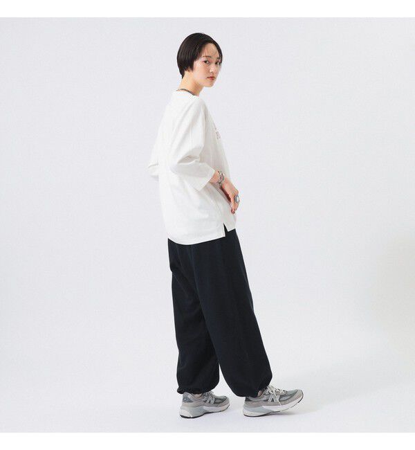 BEAMSBOY「【別注】GOOD ROCK SPEED / カレッジ ラグラン Tシャツ」|Tシャツ・カットソー|