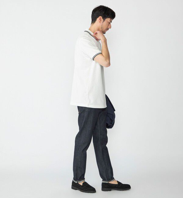 SHIPS「FRED PERRY: M3600 TWIN TIPPED FRED PERRY ポロシャツ」|ポロシャツ|