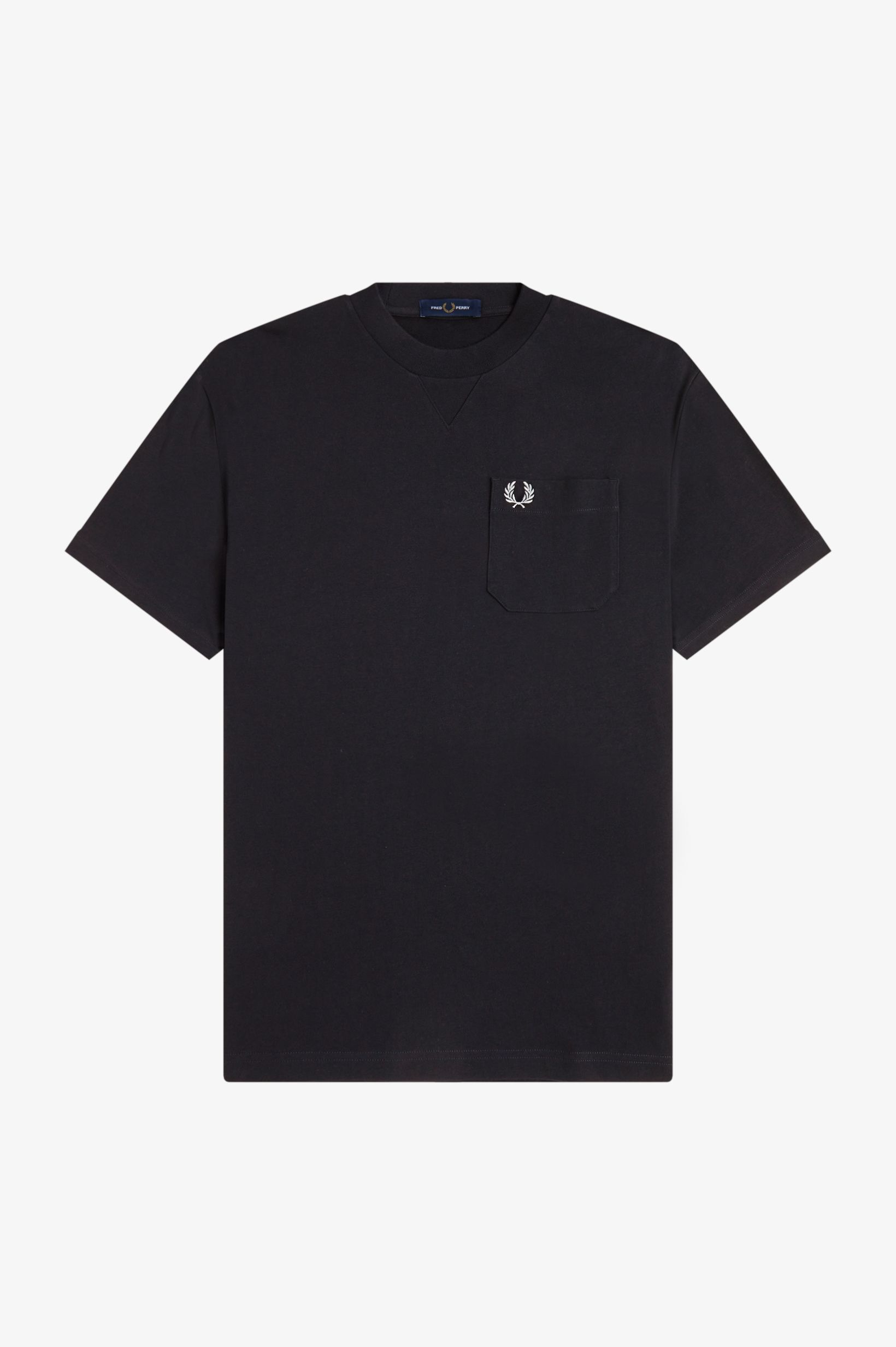 FRED PERRY 「Pocket Detail T-Shirt／ポケットディテールTシャツ」|Tシャツ・カットソー|