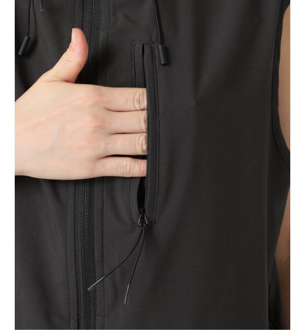 OUTDOOR PRODUCTS Usual Things「ULT SPORTS RUNNIN' PACKABLE VEST」|ダウンベスト・ベスト|