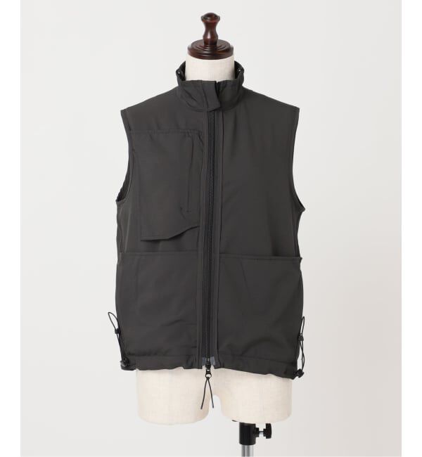 OUTDOOR PRODUCTS Usual Things「ULT SPORTS RUNNIN' PACKABLE VEST」|ダウンベスト・ベスト|