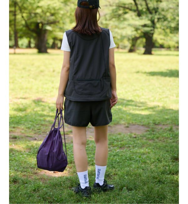 OUTDOOR PRODUCTS Usual Things「ULT SPORTS RUNNIN' PACKABLE VEST」|ダウンベスト・ベスト|