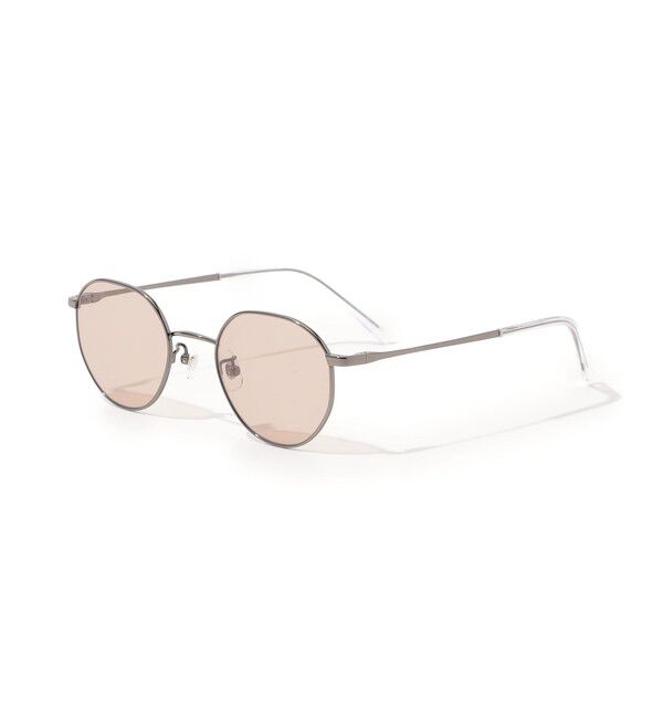 TOMORROWLAND GOODS「TOMORROWLAND サングラス」|サングラス|19 ガンメタル
