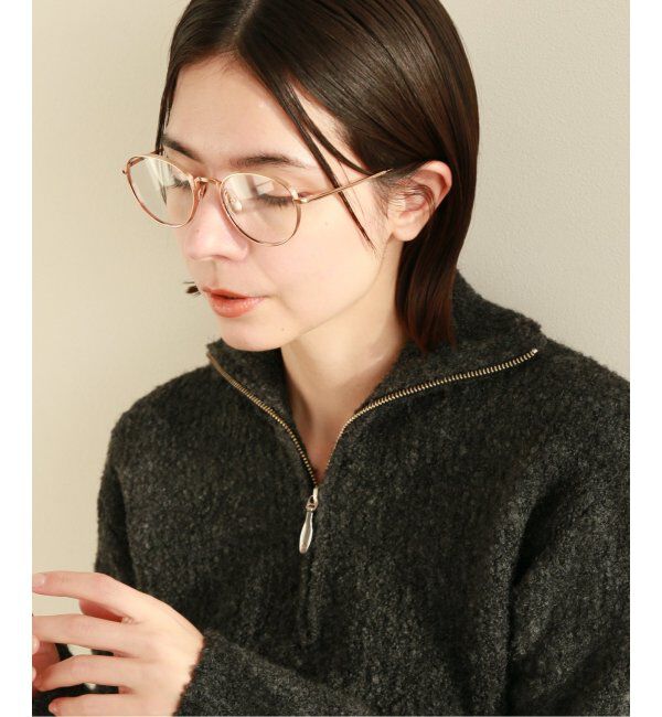 EYETHINK「【THOM BROWNE / トムブラウン】UEO119A-710-52 Optical」|メガネ|