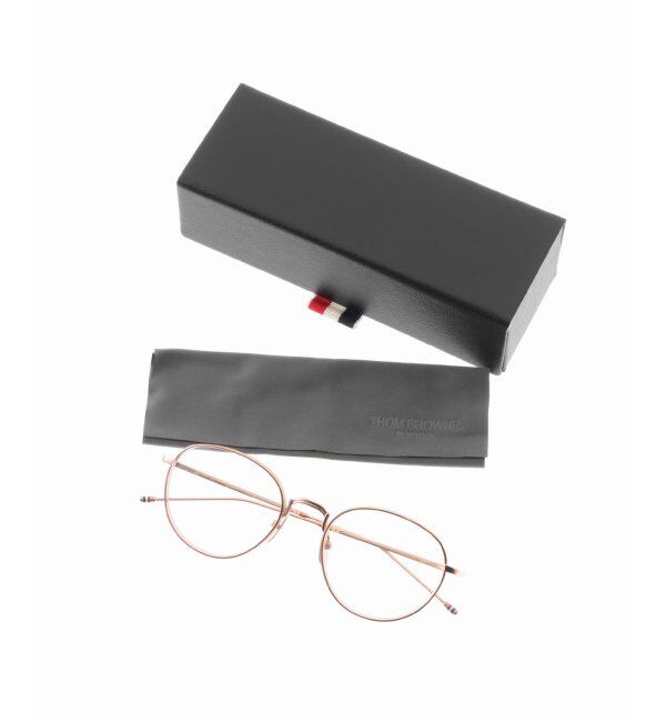 EYETHINK「【THOM BROWNE / トムブラウン】UEO119A-710-52 Optical」|メガネ|