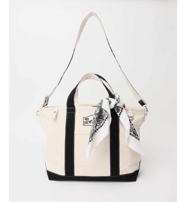 journal standard L'essage「別注【THE NEWHOUSE/ザ ニューハウス】LEON TOTE トートバッグ」|トートバッグ|