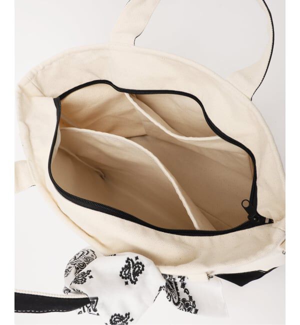journal standard L'essage「別注【THE NEWHOUSE/ザ ニューハウス】LEON TOTE トートバッグ」|トートバッグ|