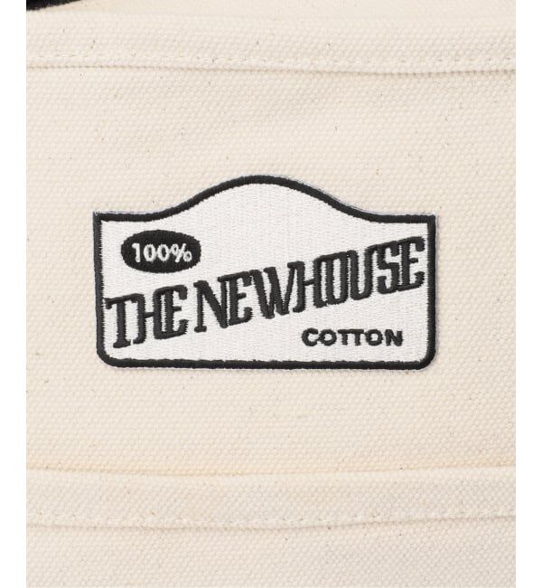 journal standard L'essage「別注【THE NEWHOUSE/ザ ニューハウス】LEON TOTE トートバッグ」|トートバッグ|