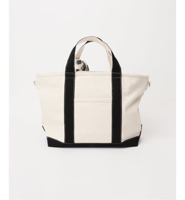 journal standard L'essage「別注【THE NEWHOUSE/ザ ニューハウス】LEON TOTE トートバッグ」|トートバッグ|