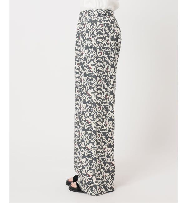 JOURNAL STANDARD「レーヨンプリントパンツ」|その他|