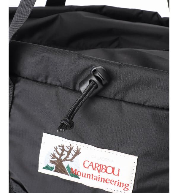 JOURNAL STANDARD relume「《WEB限定追加2》別注【CARIBOU MOUNTAINEERING】ライトパックトート」|リュック|