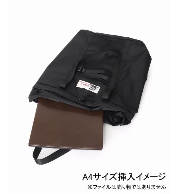 JOURNAL STANDARD relume「《WEB限定追加2》別注【CARIBOU MOUNTAINEERING】ライトパックトート」|リュック|