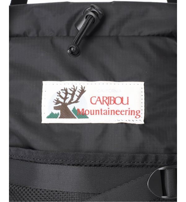 JOURNAL STANDARD relume「《WEB限定追加2》別注【CARIBOU MOUNTAINEERING】ライトパックトート」|リュック|