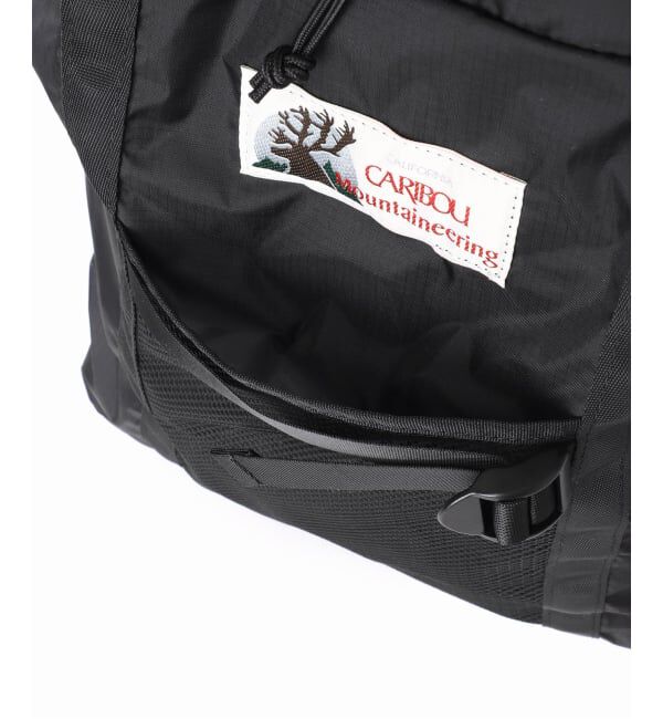 JOURNAL STANDARD relume「《WEB限定追加2》別注【CARIBOU MOUNTAINEERING】ライトパックトート」|リュック|