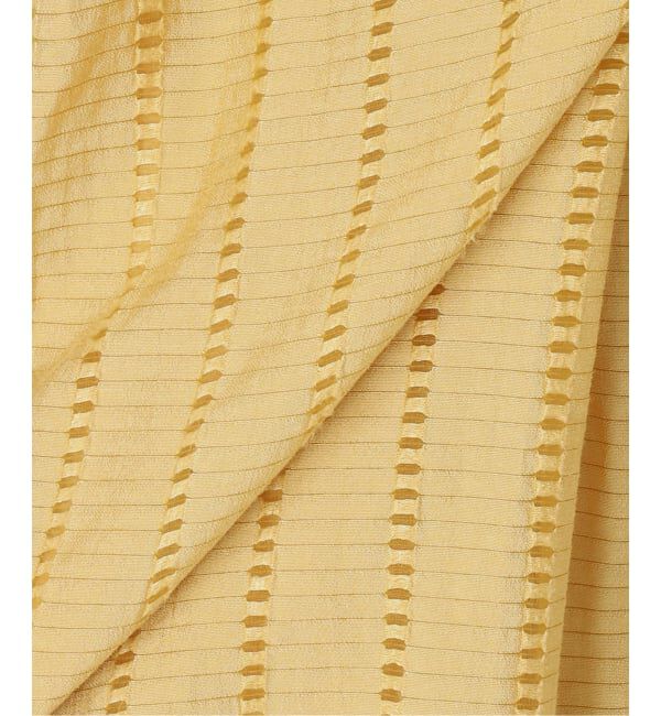 Spick and Span「ストライプタックキャミワンピース」|ワンピース|