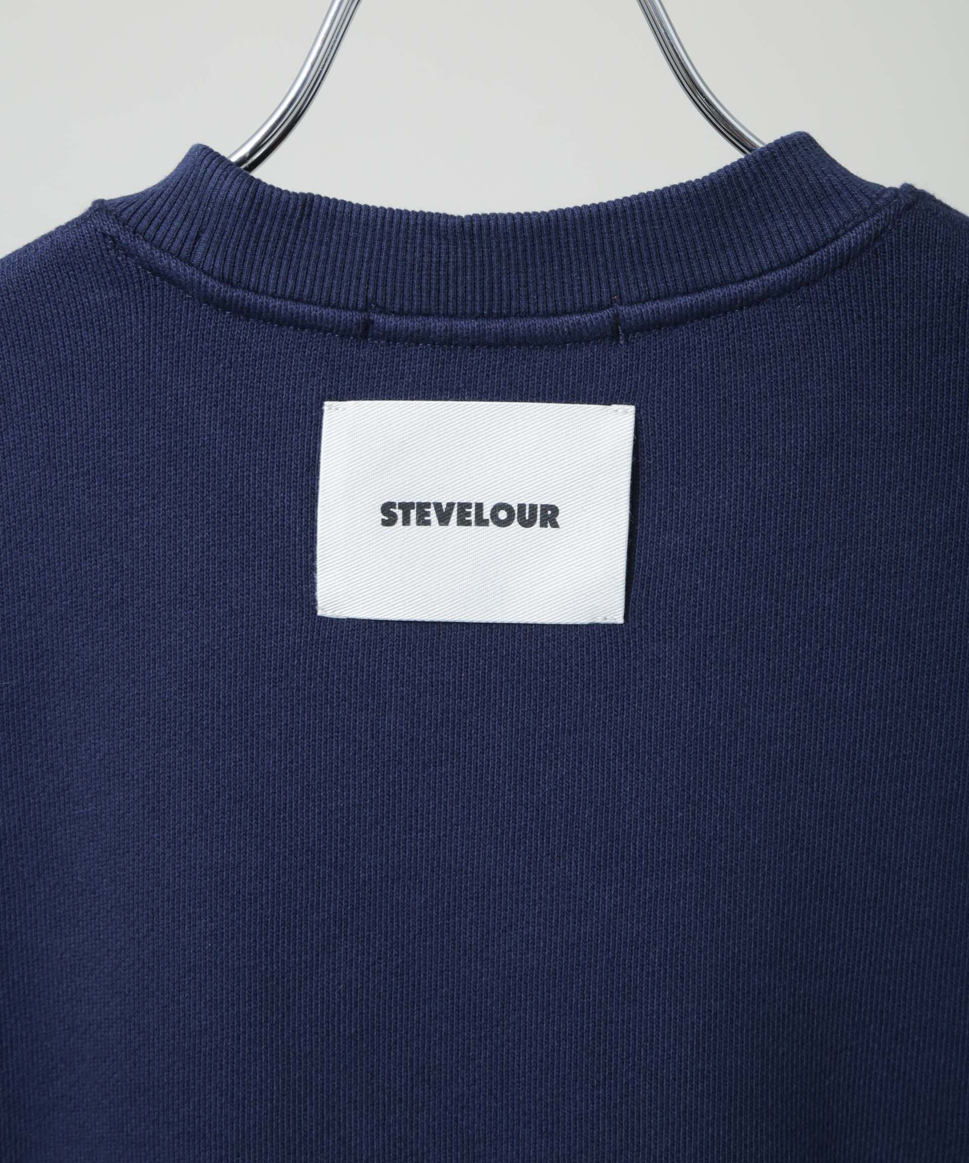 NANO universe「NEEDBY heritage/「STEVELOUR」別注 HUDSON S」|Tシャツ・カットソー|