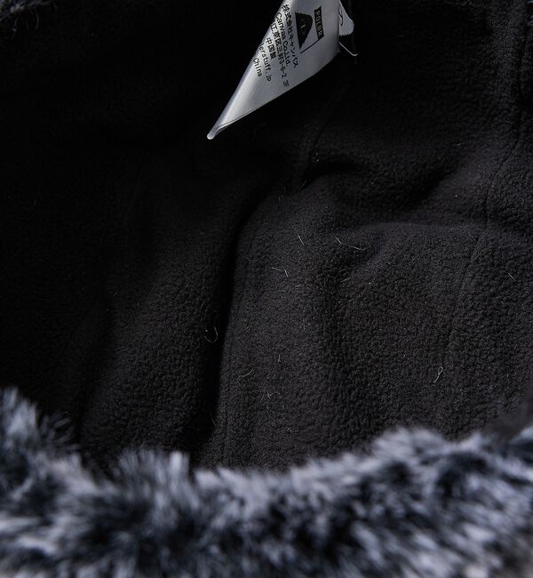 ABAHOUSE「【POLER / ポーラー】MILITARY FUR VISOR CAP / ミ」|その他|