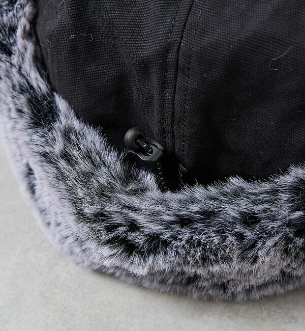 ABAHOUSE「【POLER / ポーラー】MILITARY FUR VISOR CAP / ミ」|その他|