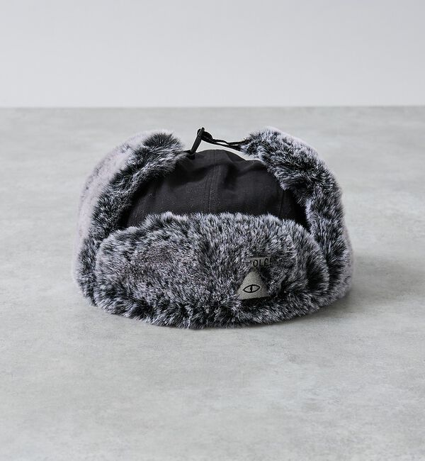 ABAHOUSE「【POLER / ポーラー】MILITARY FUR VISOR CAP / ミ」|その他|