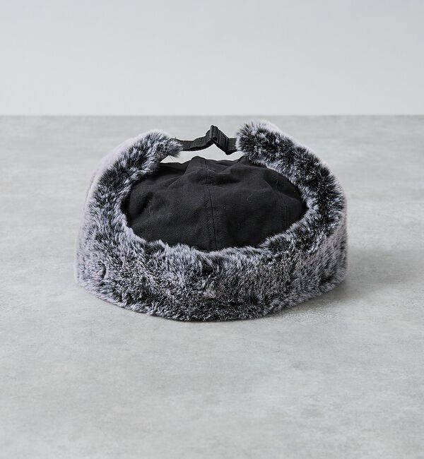 ABAHOUSE「【POLER / ポーラー】MILITARY FUR VISOR CAP / ミ」|その他|