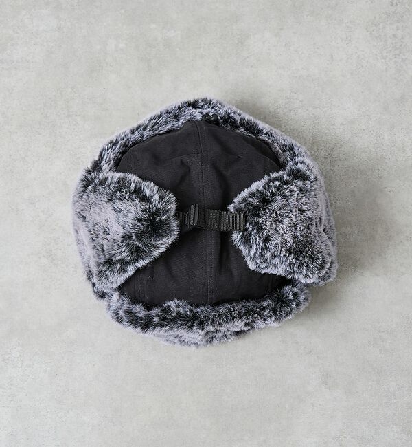 ABAHOUSE「【POLER / ポーラー】MILITARY FUR VISOR CAP / ミ」|その他|