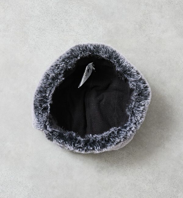 ABAHOUSE「【POLER / ポーラー】MILITARY FUR VISOR CAP / ミ」|その他|