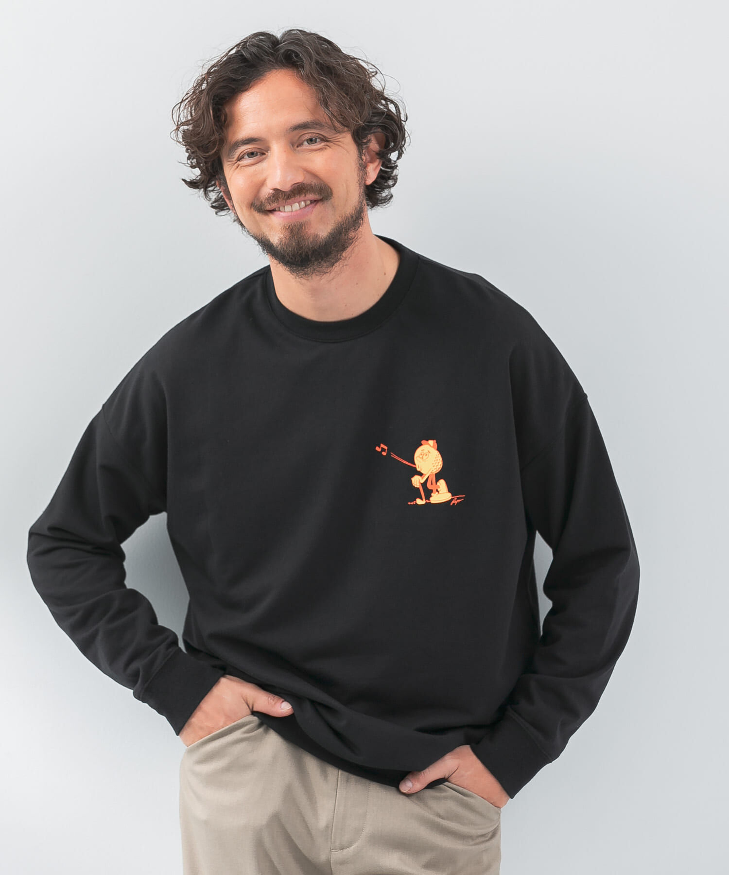 Sonny Label 「OOPS&times;RYUAMBEコラボスウェット」|スウェット・ジャージ|