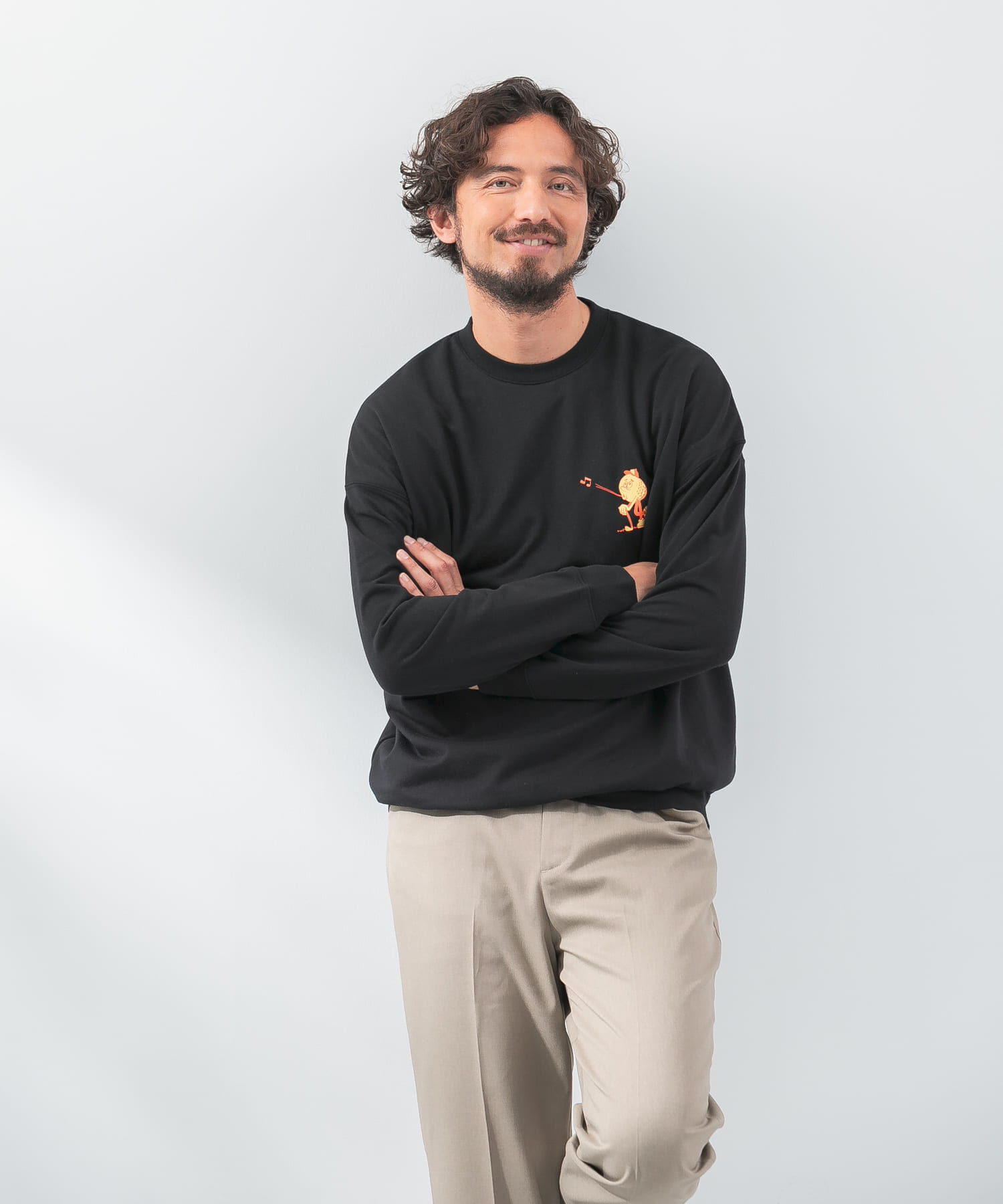 Sonny Label 「OOPS&times;RYUAMBEコラボスウェット」|スウェット・ジャージ|