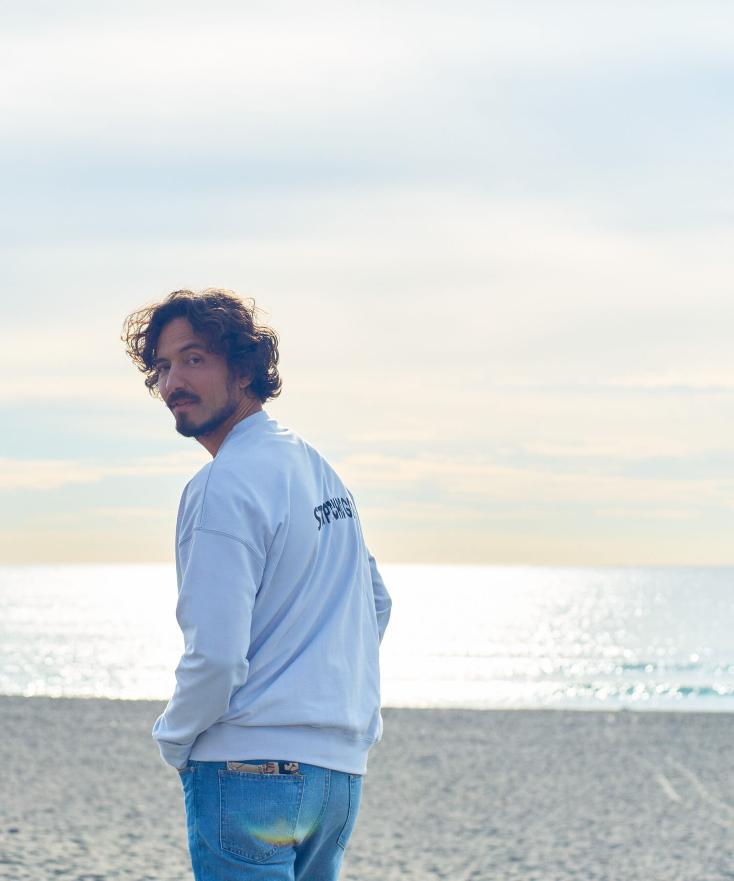 Sonny Label 「OOPS&times;RYUAMBEコラボスウェット」|スウェット・ジャージ|