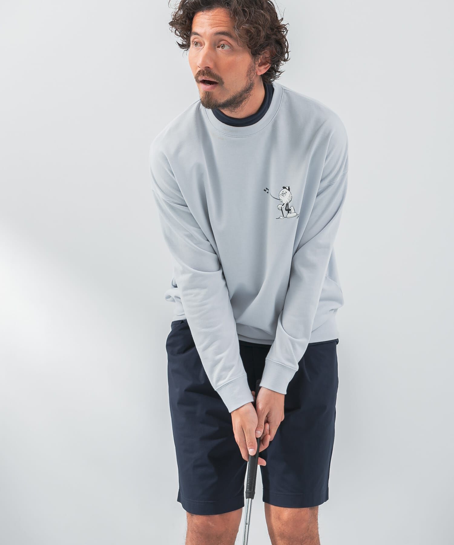 Sonny Label 「OOPS&times;RYUAMBEコラボスウェット」|スウェット・ジャージ|
