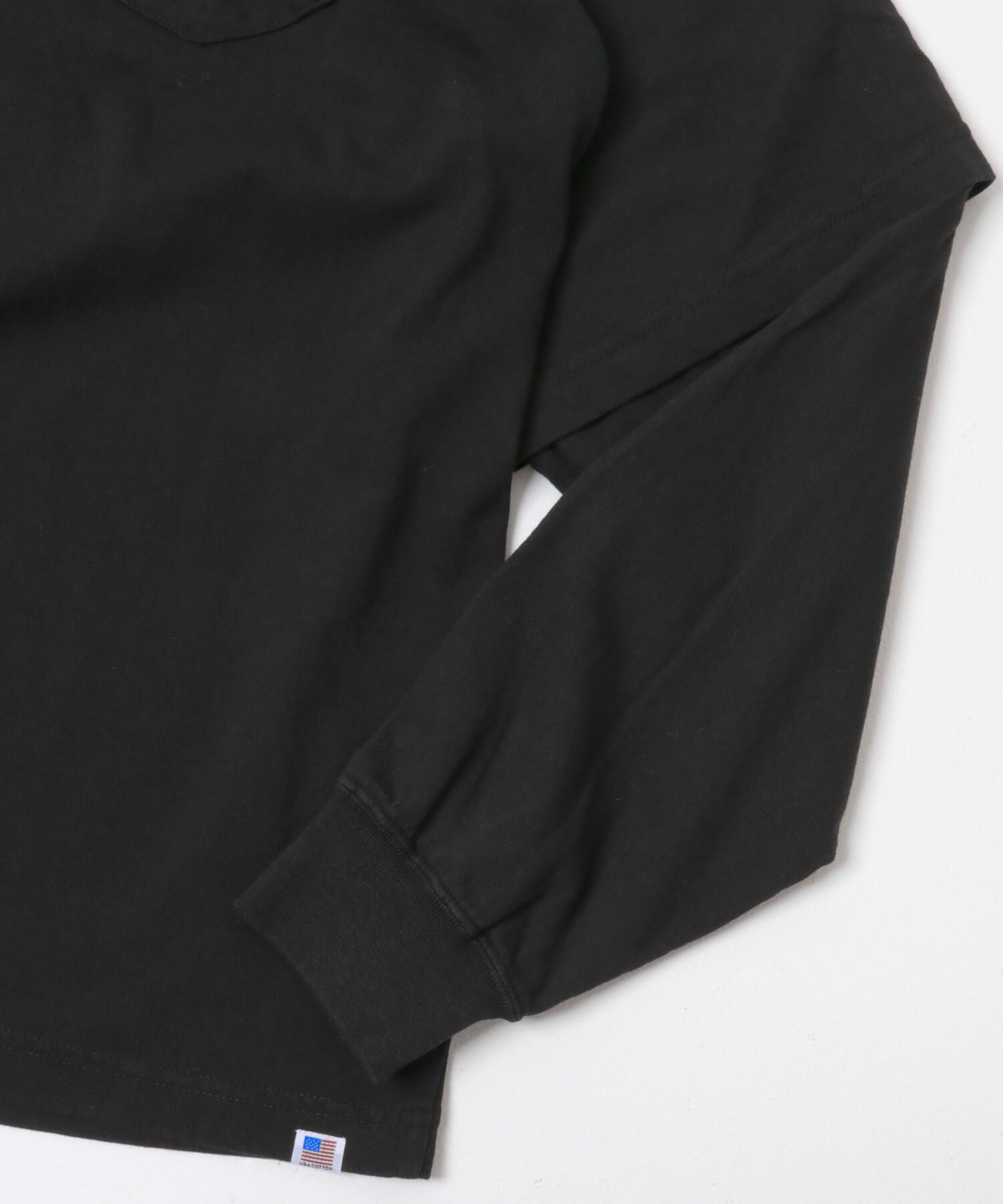 Sonny Label 「MAGIC NUMBER　US COTTON W SLEEVE T-SHIRTS」|Tシャツ・カットソー|