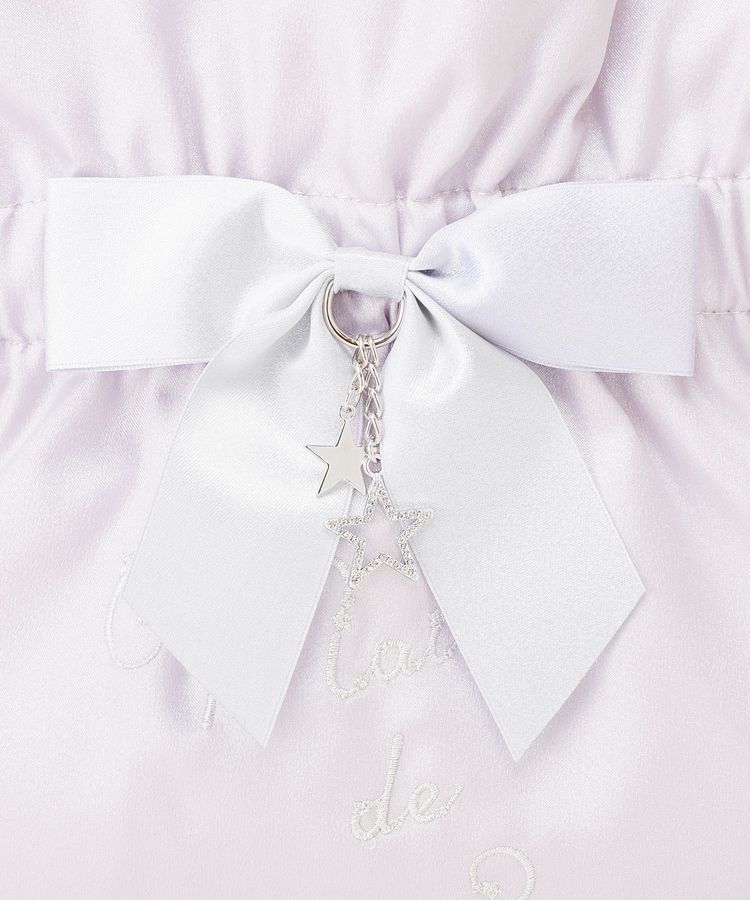Maison de FLEUR「スターリボン2Wayトートバッグ」|トートバッグ|