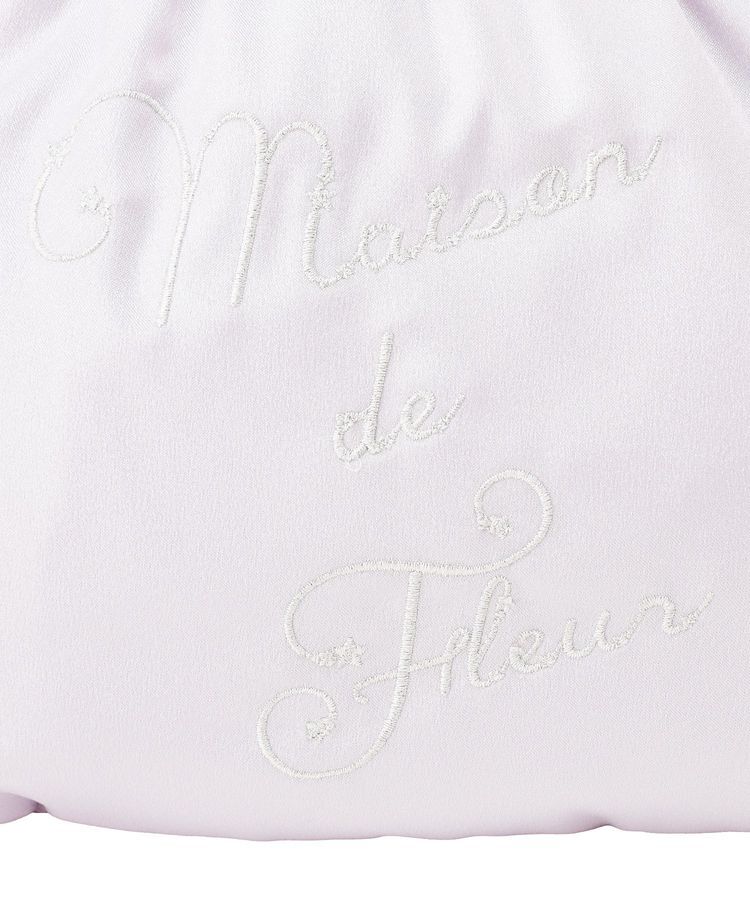 Maison de FLEUR「スターリボン2Wayトートバッグ」|トートバッグ|